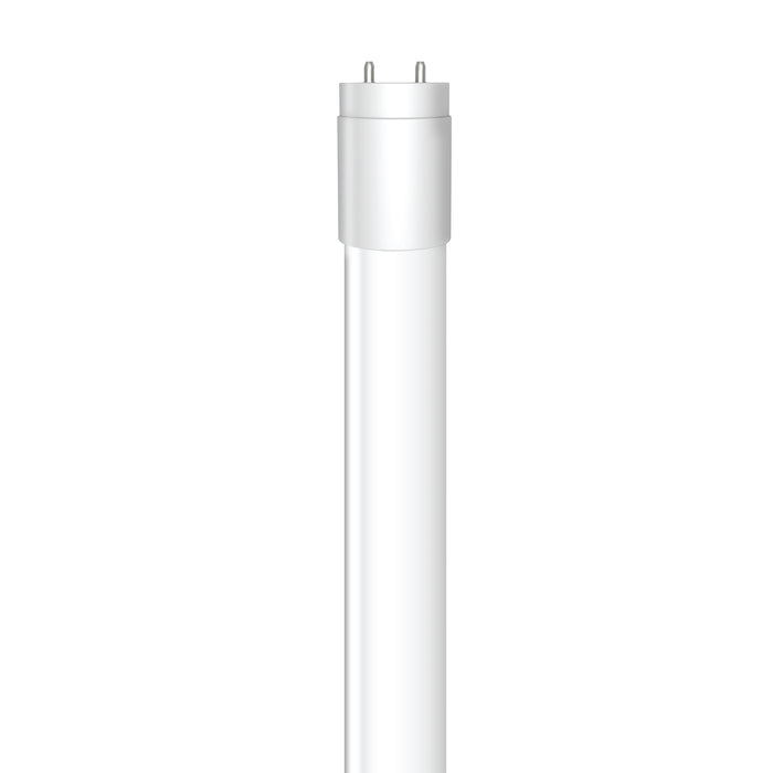 Feit Electric 4 Foot 18W [32W Equivalent] Cool White 4000K G13 Base Direct Replacement Type A T8 LED Linear Tube 2-Pack (T848/840/LEDG2/2/RP)