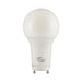 Euri Lighting A19 Omni-Directional LED Light Bulbs Dimmable 9W 120V 810Lm 220 Degree Beam 3000K 90 CRI GU24 Base (EA19-9W5000CG)