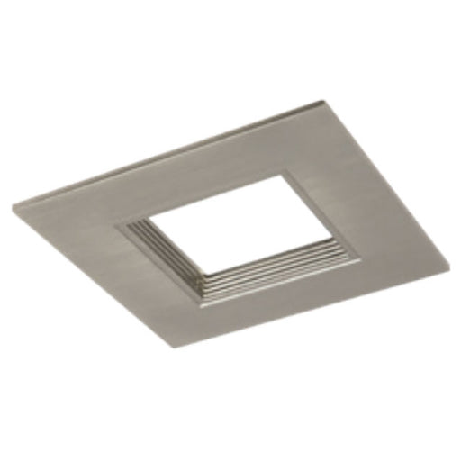 Halo RSQ 5 Inch Trim Satin Nickel Flange Baffle (RSQ5TRMSNB)