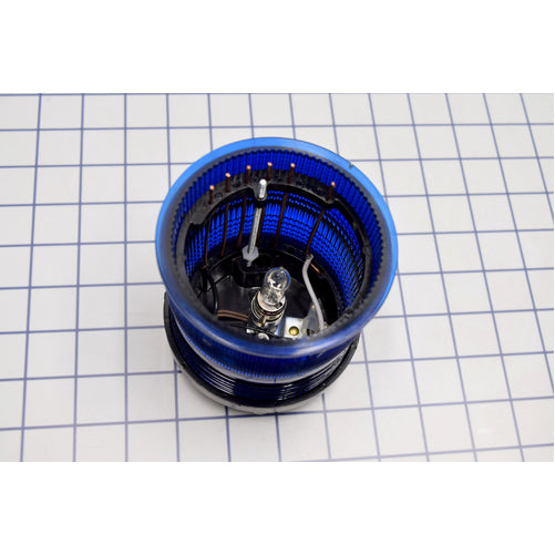 Edwards Signaling 101FINHB-N5 101 Flashing Incandescent Light Module ...