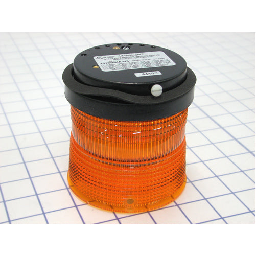 Edwards Signaling 101 Series Steady-On Incandescent Light Module Up To 5 Can Be Stacked Inch Any Order On A 101 Series Base (101SINHA-N5)