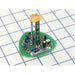 Edwards Signaling 102 Series Flashing LED Module Requires Red Lens Module Ordered Separately (102LS-FLEDR-N5)