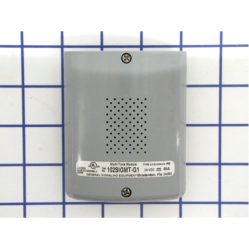Edwards Signaling 102SIGMT-G1 102 Multi-Tone Module — Lighting Supply
