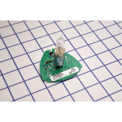 Edwards Signaling 102 Series Steady-On Halogen Module Requires Lens Module Ordered Separately (102LS-SINH-N5)