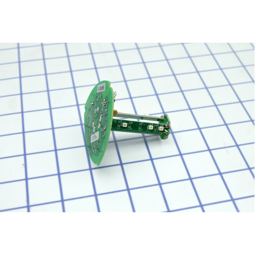 Edwards Signaling 102 Series Steady-On LED Module Requires Green Lens Module Ordered Separately (102LS-SLEDG-N5)