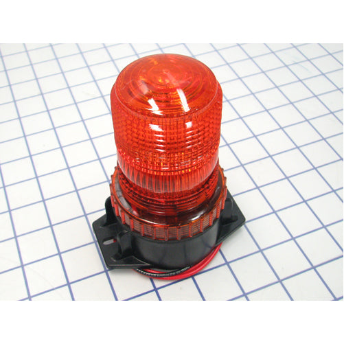 Edwards Signaling 117A-EM 117 Series Low Profile Strobe — Lighting Supply