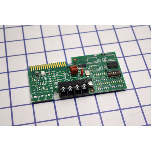 Edwards Signaling 120V 1 Input PC Board For Use With Adaptatone Millennium Line (Input-1-120)