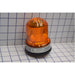 Edwards Signaling 125 Class Steady-On LED Beacon In A NEMA Type 4X Enclosure Panel Or Conduit Mounting Protective Wire Guard Available (125LEDSA24D)