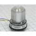 Edwards Signaling 125Xbr Class Xtra-Brite LED Dual-Mode Beacon Clear Lens Gray Base 24VDC (125XBRMW24D)