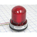 Edwards Signaling 125Xbr Class Xtra-Brite LED Dual-Mode Beacon Red Lens Gray Base 24VDC (125XBRMR24D)