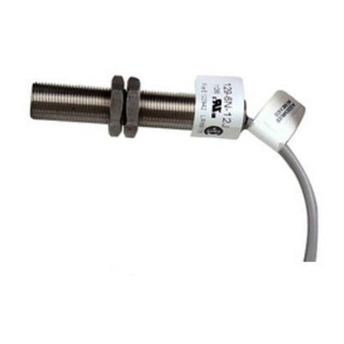 Edwards Signaling 129 Reed 25Va Double-Pole Single Throw Normally Open/ Normally Open Jacketed 22/4 12 Foot No Actuator (129-6N-12J-D6)