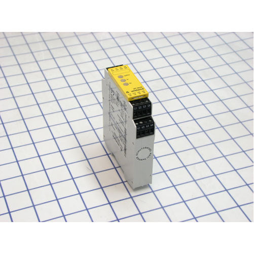 Edwards Signaling 22 5Mm Safety Monitor Relay 24V AC/DC (INT-22.5R1-24)