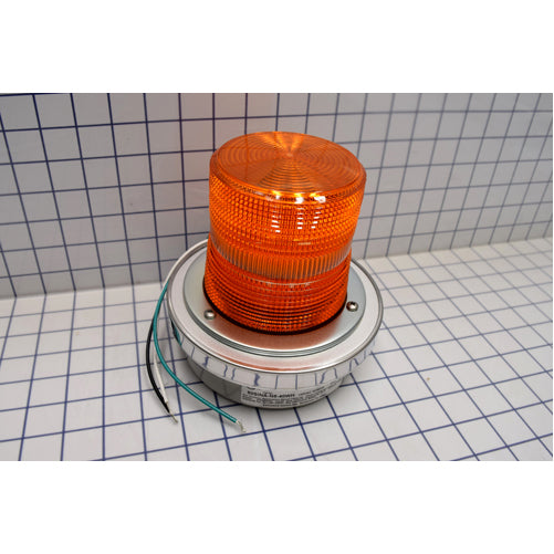 Edwards Signaling 50 Series Adaptabeacon Steady-On Incandescent Light (50SINA-N5-40WH)