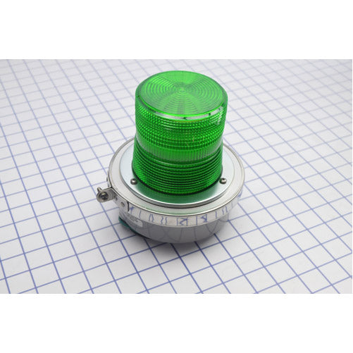 Edwards Signaling 50SING-N5-40WH 50 Series Adaptabeacon Incandescent ...