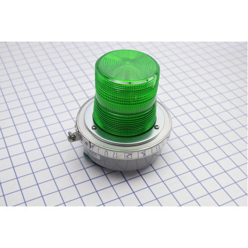 Edwards Signaling 50 Series Adaptabeacon Steady-On Incandescent Light (50SING-N5-40WH)