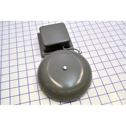 Signaling Bell Edwards Signaling 55-6AM 6 Inch AC General Purpose Bell — Lighting Supply