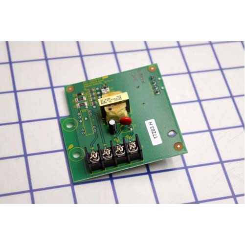 Edwards Signaling Audio Coupler Board For Use With Millennium Mini-Mi Tone And Voice Generator (556A-M)