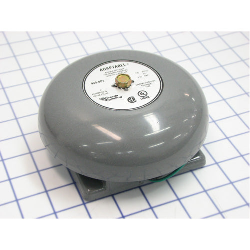 Edwards Signaling 435-6P1 DC Vibrating Bell — Lighting Supply
