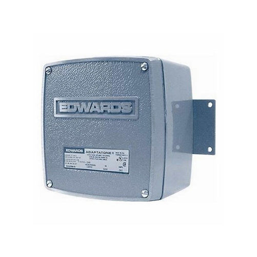 Edwards Signaling Division 2 Rated Tone Generator For Use With Millennium Class Multi-Tone Signals Four Inputs Four Outputs With Paging Capabilities (5540MP-24Y6)