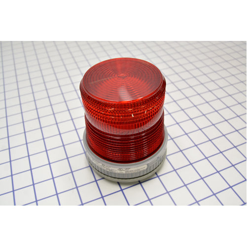 Edwards Signaling Edwards 105 Series Flashing Halogen Beacon Designed For Use In Division 2 Applications Indoor Or Outdoor Use (105FINHR-N5)