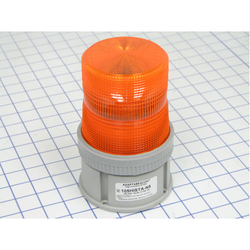 Edwards Signaling Edwards 105 Series High Intensity Strobe Designed For Use In Division 2 Applications Indoor Or Outdoor Use (105HISTA-N5)