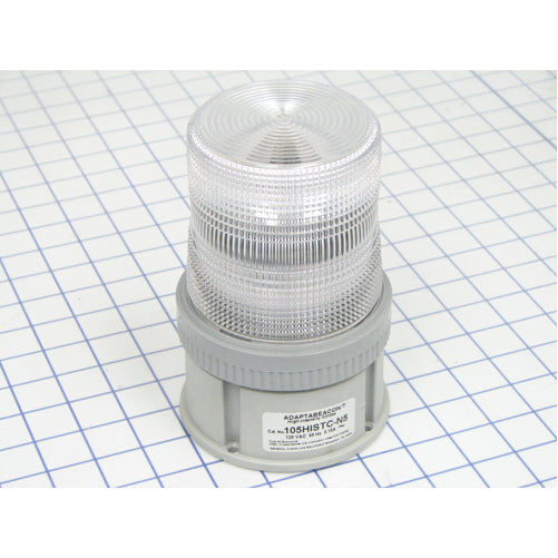 Edwards Signaling Edwards 105 Series High Intensity Strobe Designed For Use In Division 2 Applications Indoor Or Outdoor Use (105HISTC-N5)