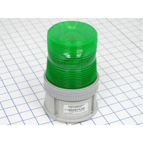 Edwards Signaling Edwards 105 Series High Intensity Strobe Designed For Use In Division 2 Applications Indoor Or Outdoor Use (105HISTG-N5)