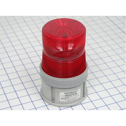 Edwards Signaling Edwards 105 Series High Intensity Strobe Designed For Use In Division 2 Applications Indoor Or Outdoor Use (105HISTR-N5)