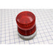 Edwards Signaling Edwards 105 Series Steady-On Halogen Beacon Designed For Use In Division 2 Applications Indoor Or Outdoor Use (105SINHR-N5)
