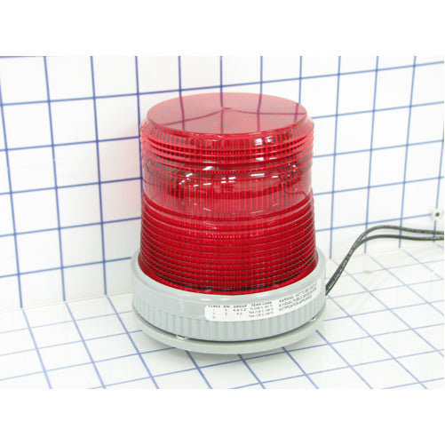 Edwards Signaling Edwards 105 Series Strobe Designed For Use In Division 2 Applications Indoor Or Outdoor Use (105STR-R5)