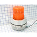 Edwards Signaling Edwards 51 Series Flashing Light With Base Mounted Horn Designed For Indoor Or Outdoor Installation (51A-N5-40W)