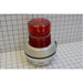 Edwards Signaling Edwards 51 Series Flashing Light With Base Mounted Horn Designed For Indoor Or Outdoor Installation (51R-G5-20W)
