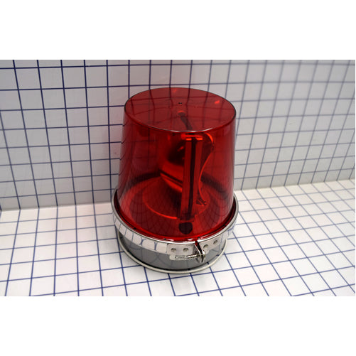 Edwards Signaling Edwards 52 Series Rotating Beacon For Indoor Or Outdoor Applications (52R-G5-20WH)