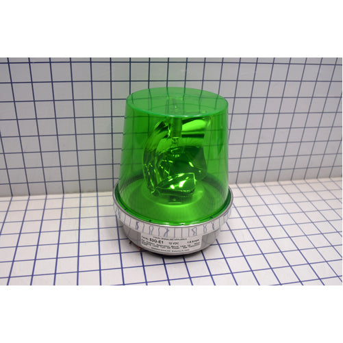 Edwards Signaling Edwards 53 Series Rotating Beacon For Indoor Or Outdoor Applications (53G-E1)