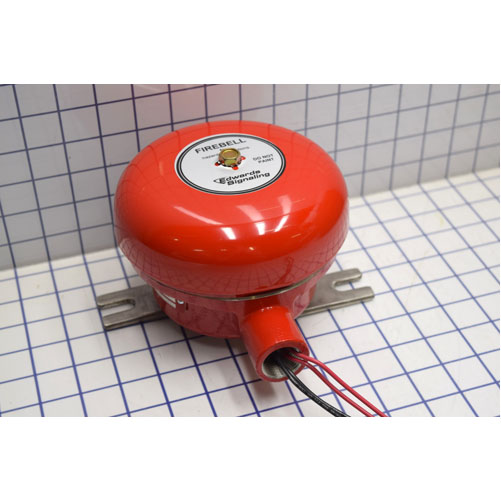 Edwards Signaling 439DEX-6AW-R Explosion Proof Bell Diode Polarized ...