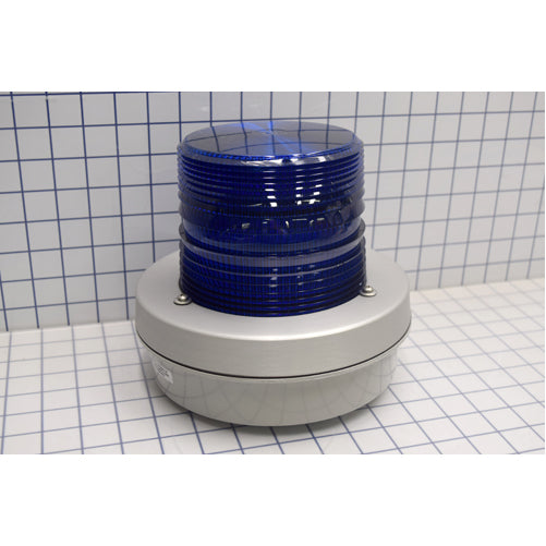 Edwards Signaling 93DFB-N5 Heavy-Duty Double Flash Strobe — Lighting Supply