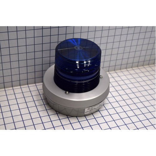 Edwards Signaling Heavy-Duty Strobe Designed For Indoor And Outdoor Applications May Be Direct Or 3/4 Inch Conduit Mounted On Any Plane (93B-N5)