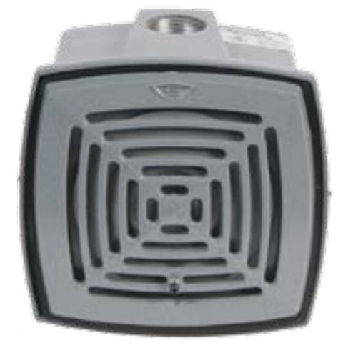 Edwards Signaling 877-P1 High Decibel Weatherproof Vibrating Horn ...
