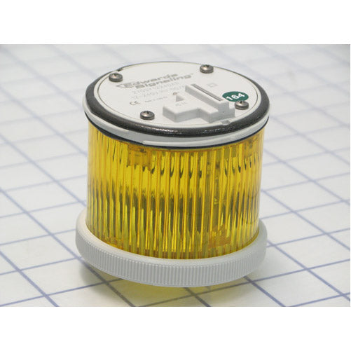Edwards Signaling 270SY12240AD Incandescent/Led Bulb Module Yellow ...