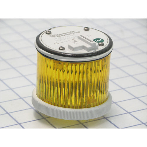 Edwards Signaling Incandescent/Led Bulb Module Yellow 12-240V AC/DC (270SY12240AD)