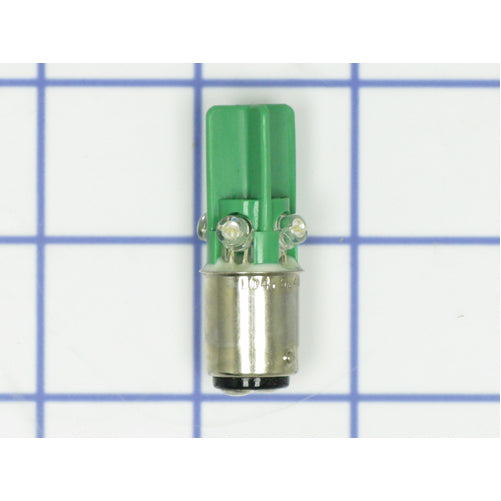 Edwards Signaling LED Bulb For Use With 200 Class 70mm LED Stacklight Modules (270LEDG12V)