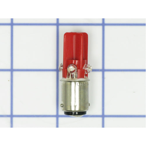 Edwards Signaling LED Bulb For Use With 200 Class 70mm LED Stacklight Modules (270LEDR12V)