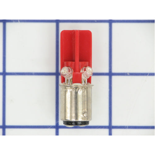 Edwards Gc Led Edwards Signaling 270LEDR240V LED Bulb For LED Stacklight Modules ...