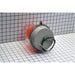 Edwards Signaling Light Duty Strobe Amber (90A-N5)