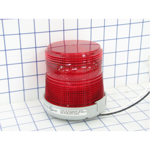 Edwards Signaling Light Duty Strobe Designed For Indoor Or Outdoor Installation (96BR-N5)