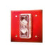 Edwards Signaling Notification Appliance Weatherproof Strobe Only Requires 449 Back Box (CS405-7A-T)