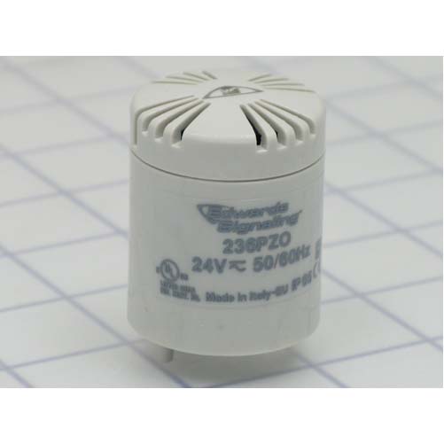 Edwards Signaling Piezoelectric Sounder Module For The 200 Class 36Mm Stacklight Sits In Top Position Gray (236PZO)