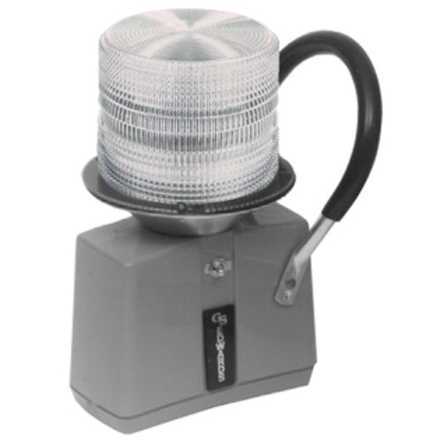 Edwards Signaling 91B-A Portable Battery Operated Strobe — Lighting Supply
