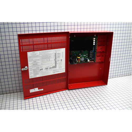 Edwards Signaling Power Booster Fire Alarm 6 Amps Red (EBPS6A)
