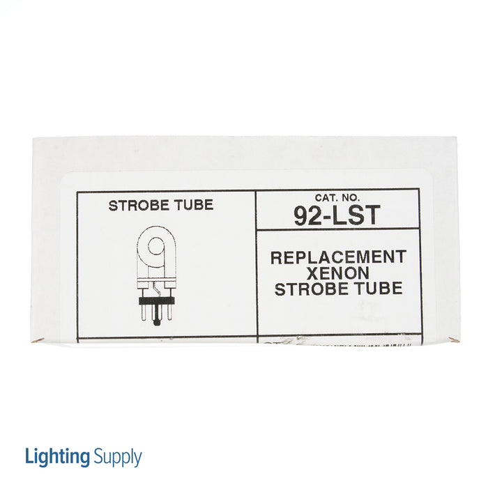 Edwards Signaling Replacement Strobe Tube For Use In (92-LST)